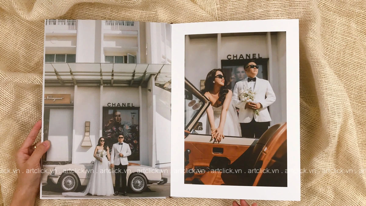 giá chụp ảnh cưới studio