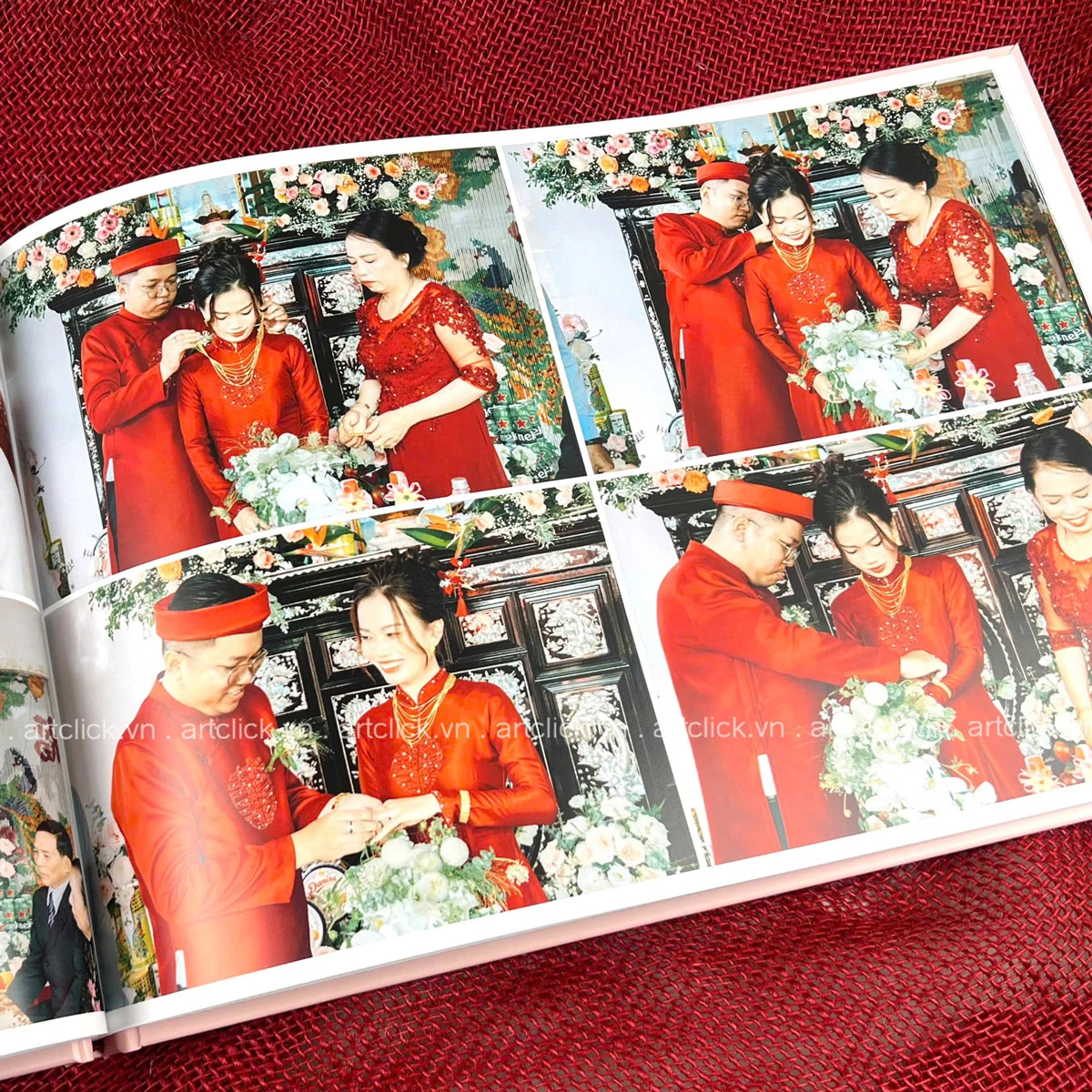 chụp ảnh phóng sự