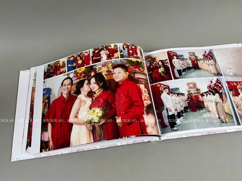 hình phóng sự cưới