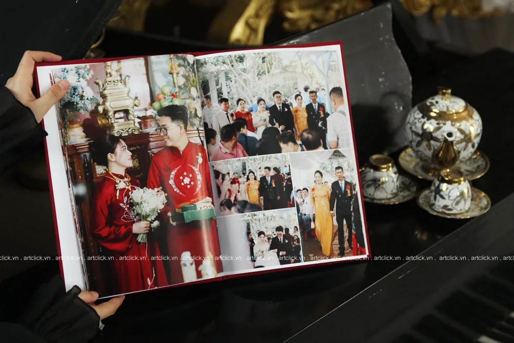 in album ảnh giá rẻ