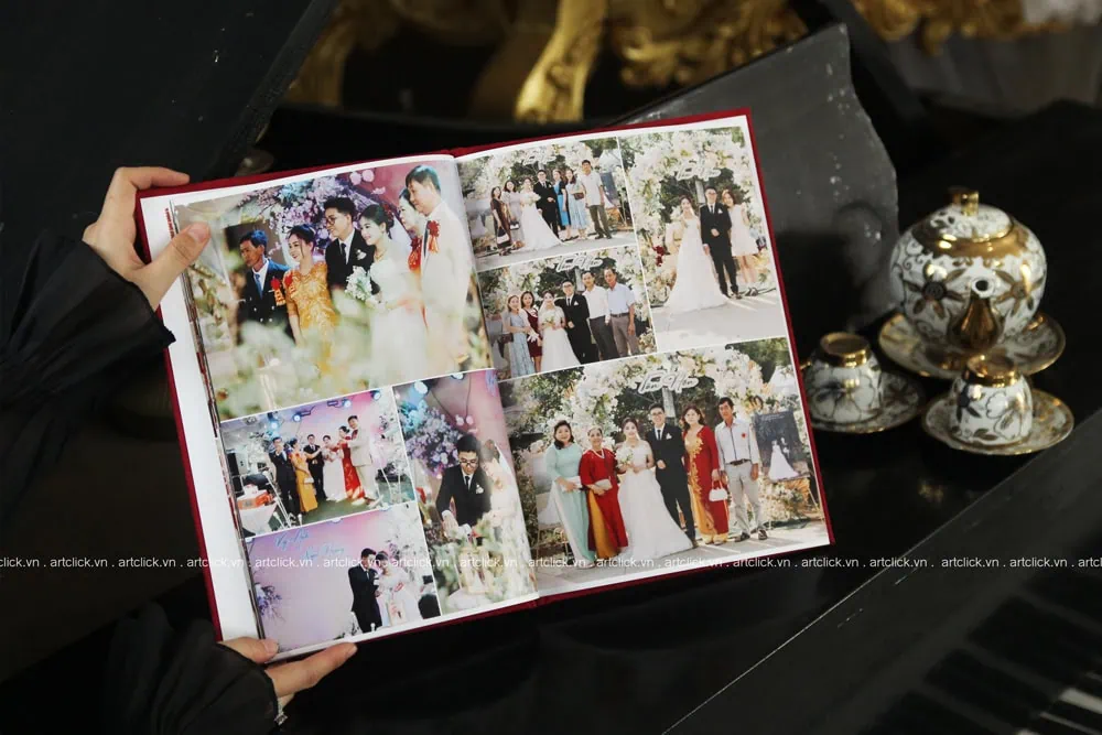 in album ảnh giá rẻ