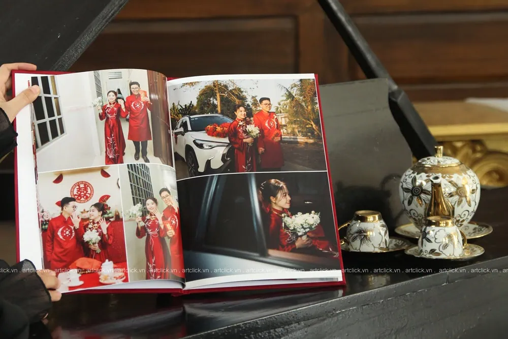 in album ảnh giá rẻ