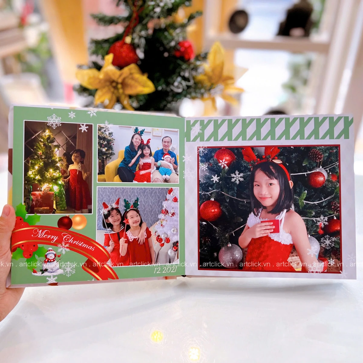 chụp hình 2 mẹ con