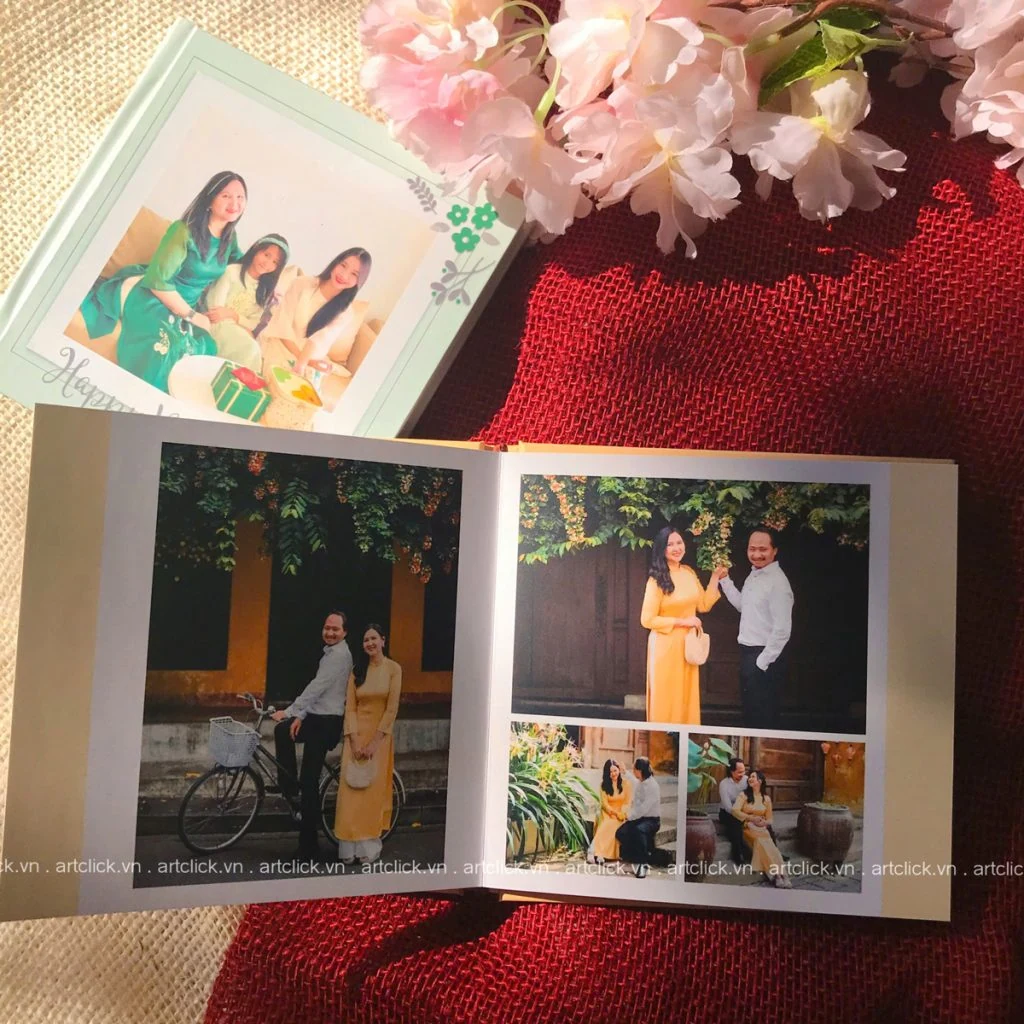 dịch vụ in ảnh Tết