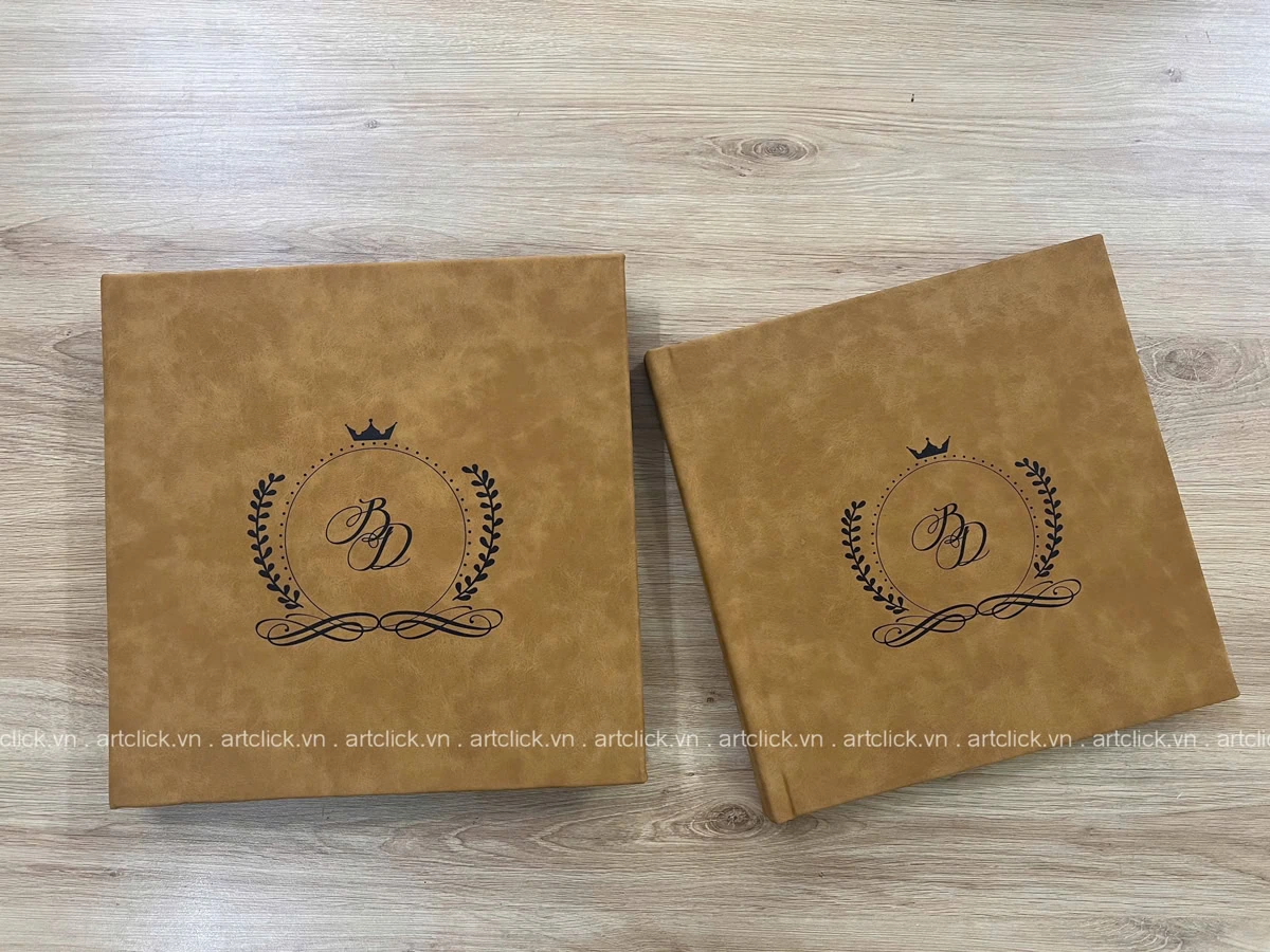mẫu album ảnh cưới