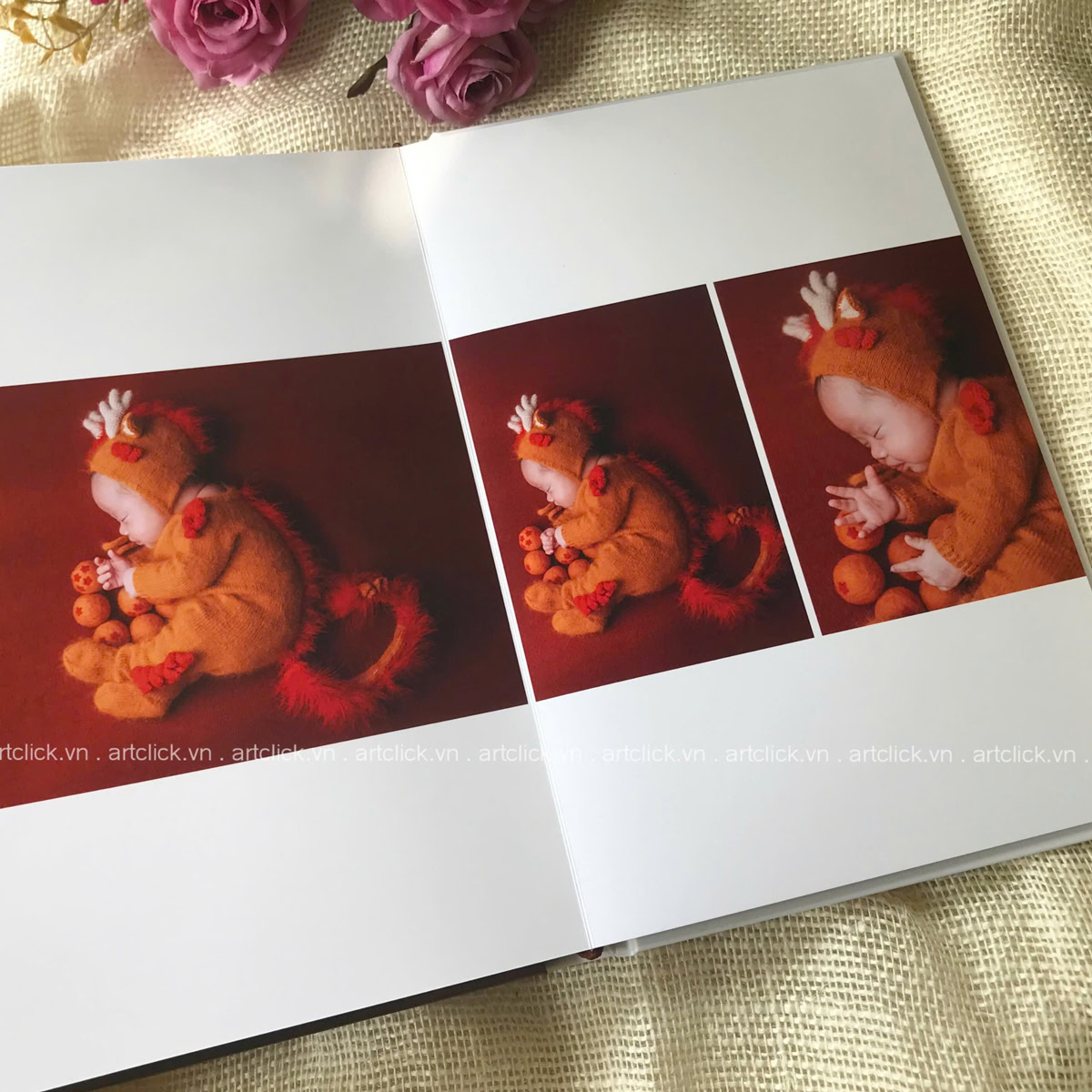 album new born