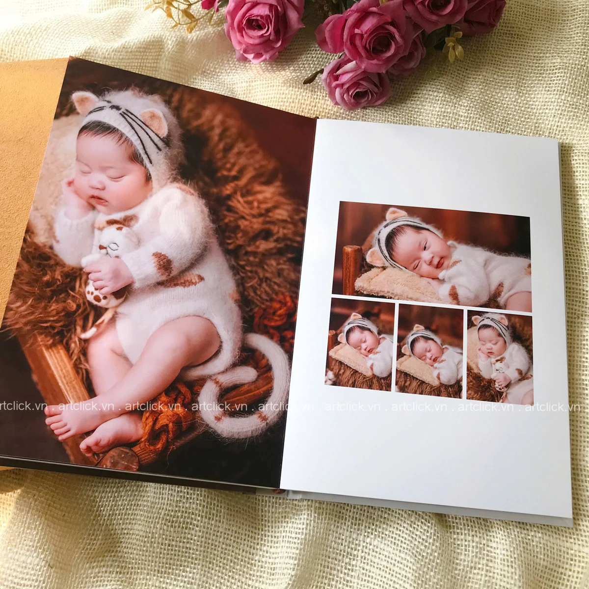 album new born