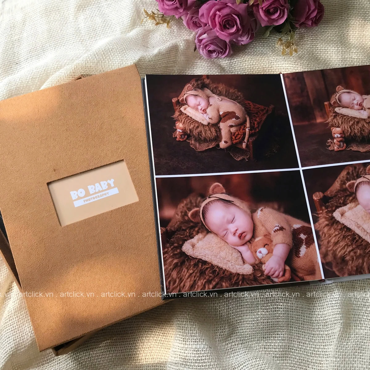 album new born