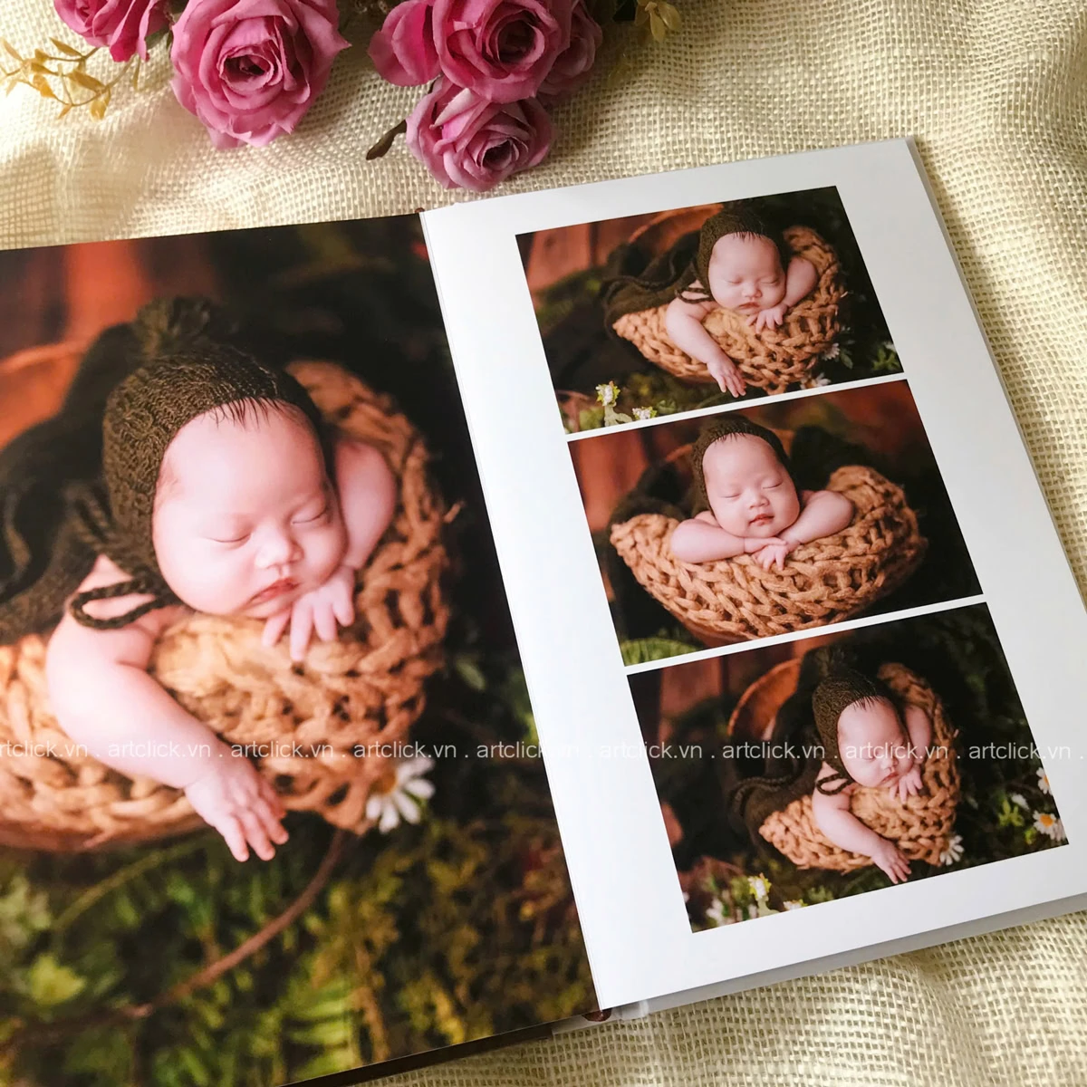 album new born
