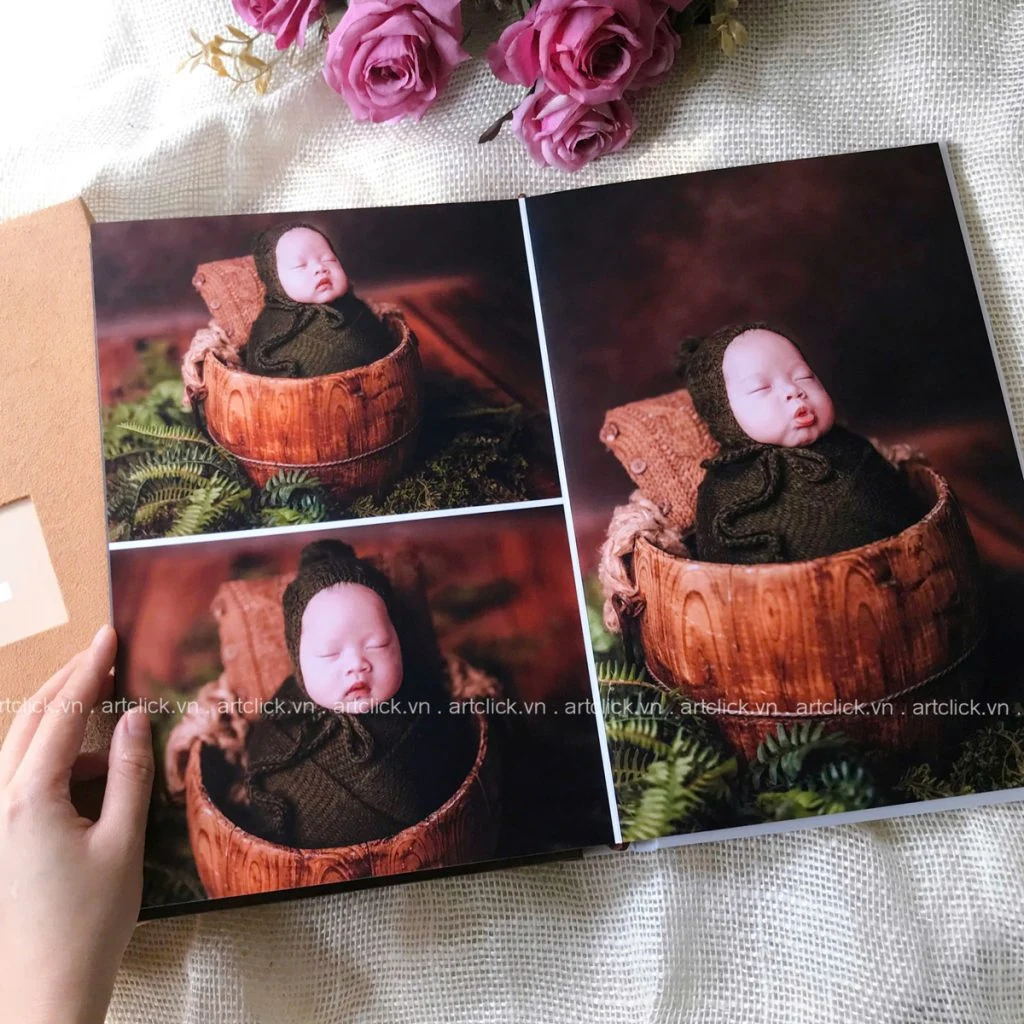 album new born