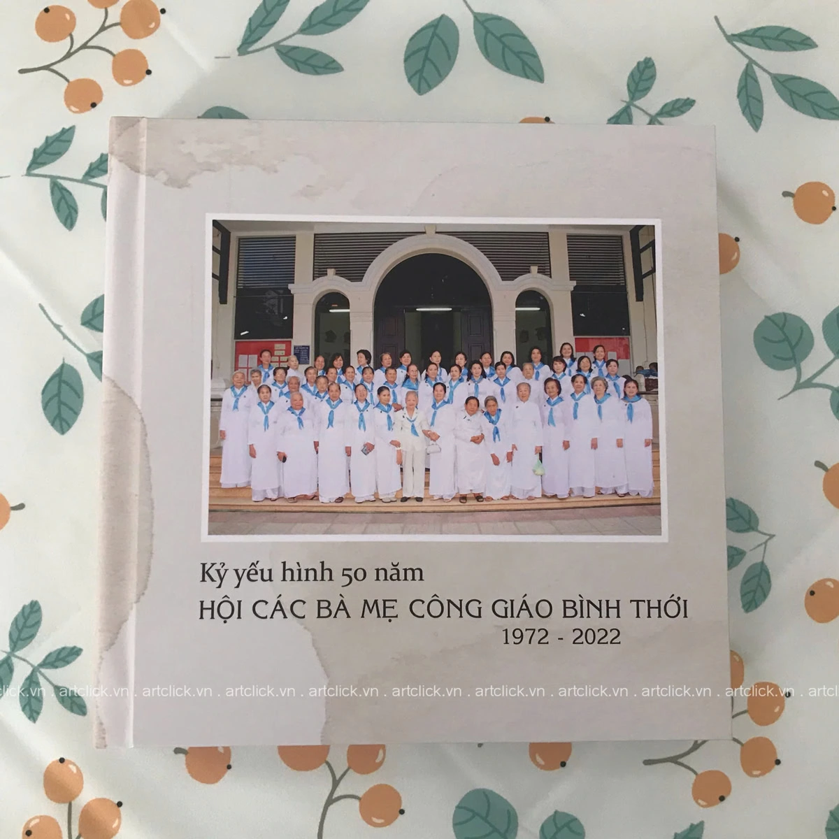 ảnh kỷ yếu tập thể