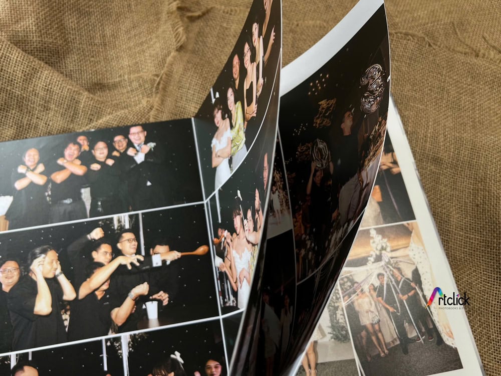 mẫu album cưới đẹp