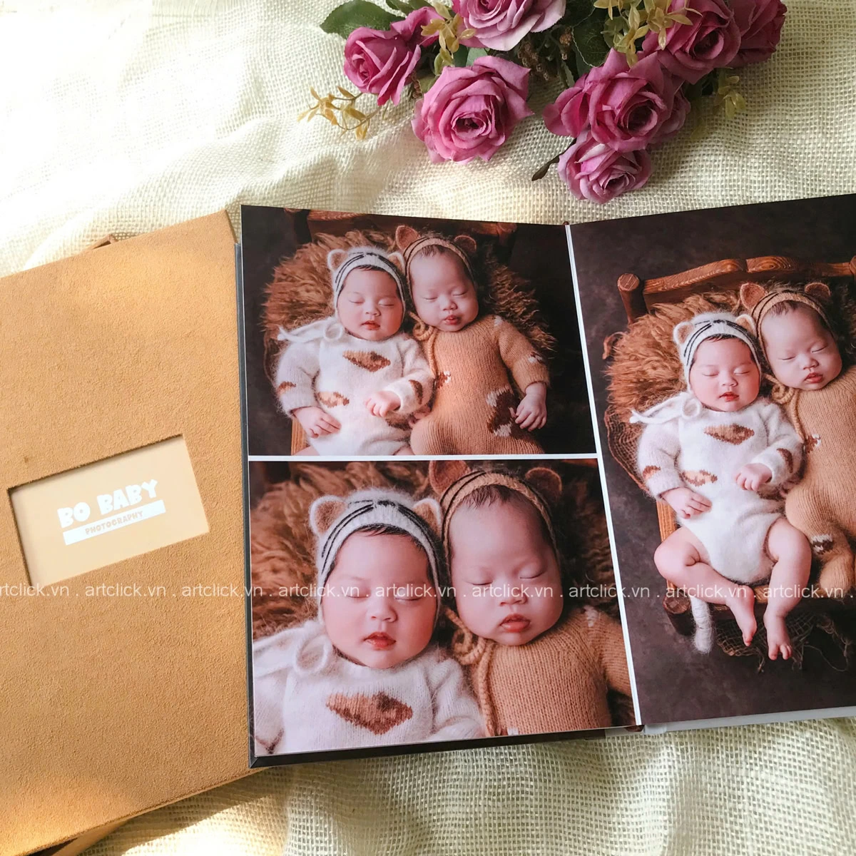 album newborn