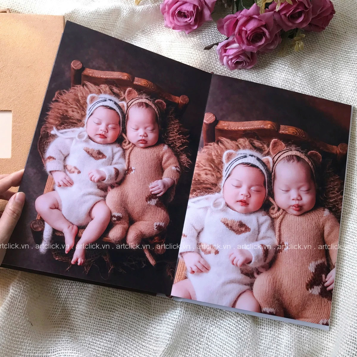 album newborn