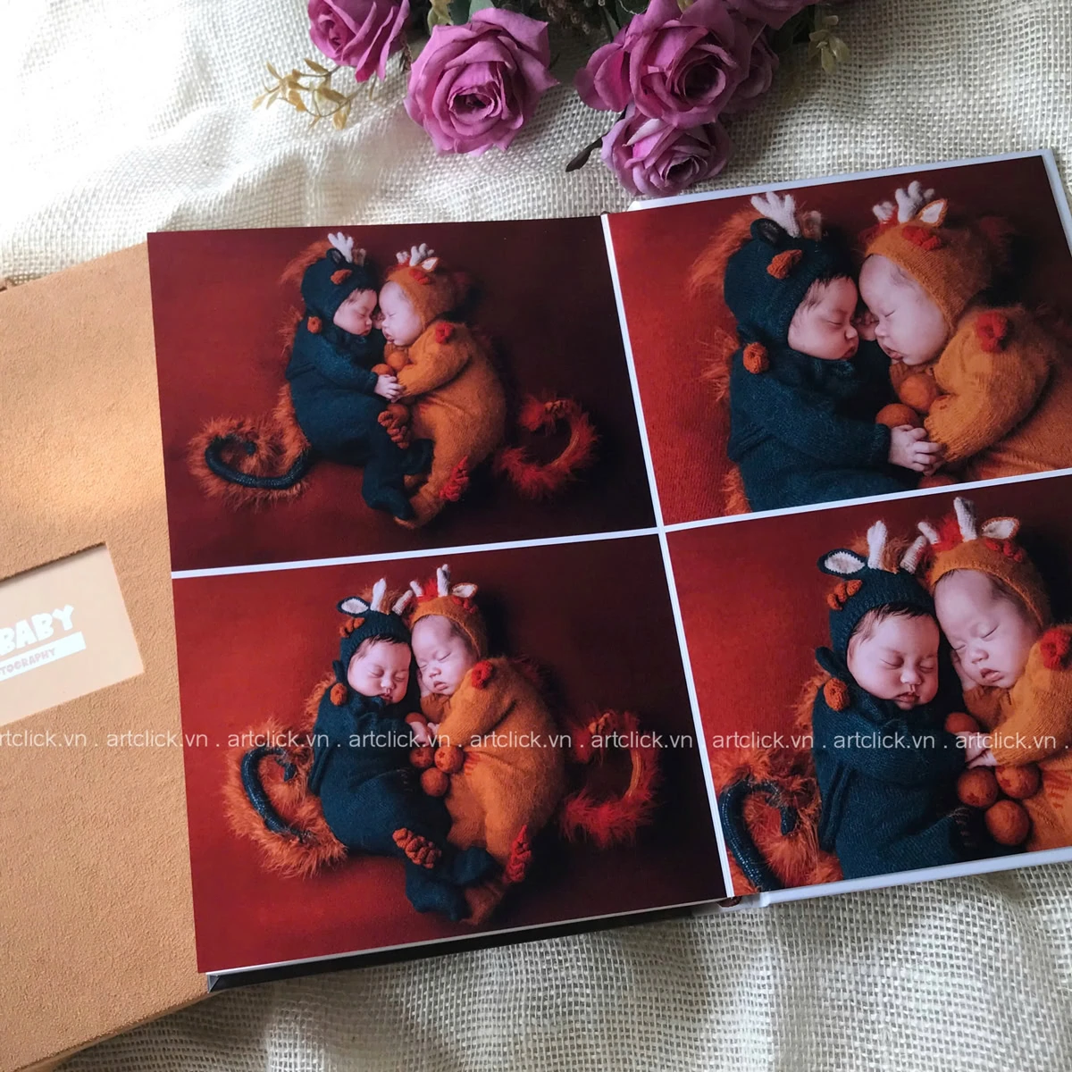 album newborn