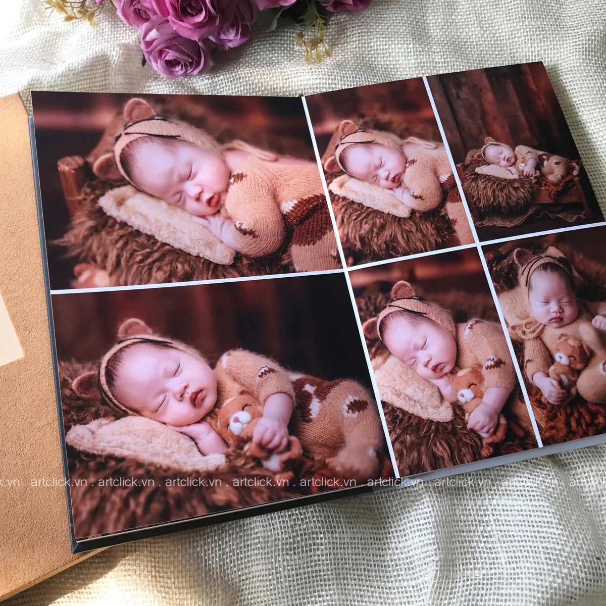 album newborn