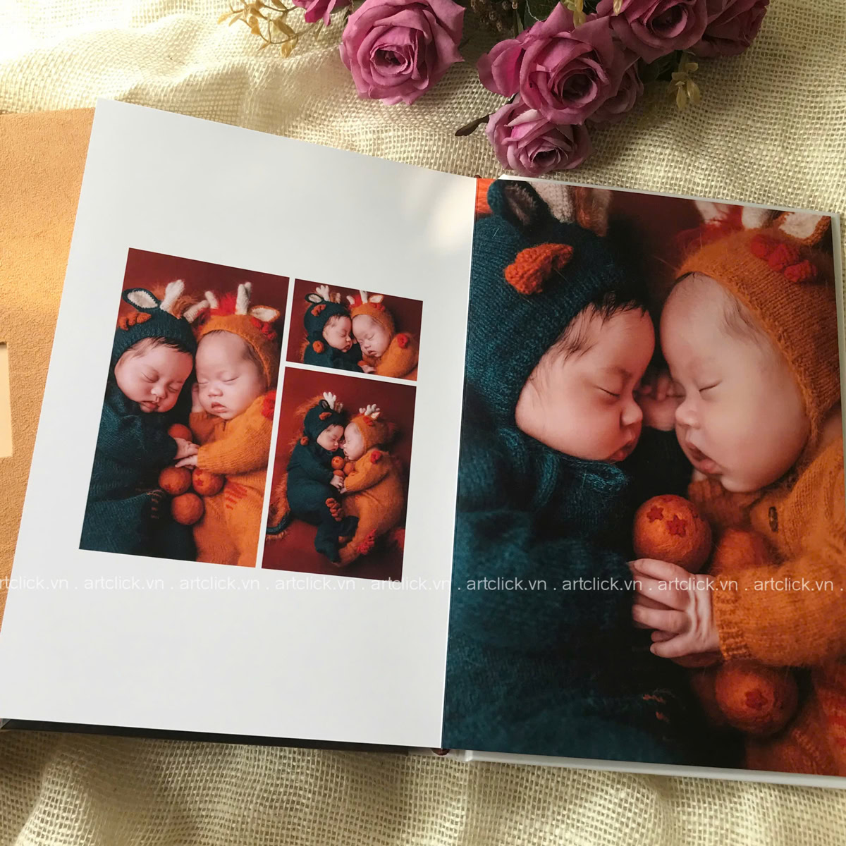 album newborn
