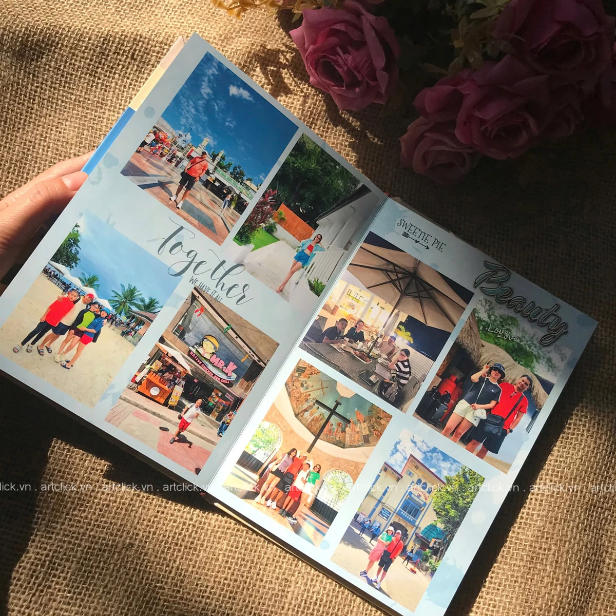 kinh nghiệm du lịch gia đình