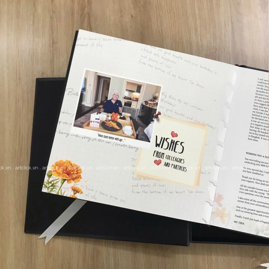 quà tặng sinh nhật ý nghĩa cho sếp