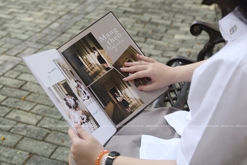 photobook kỷ yếu
