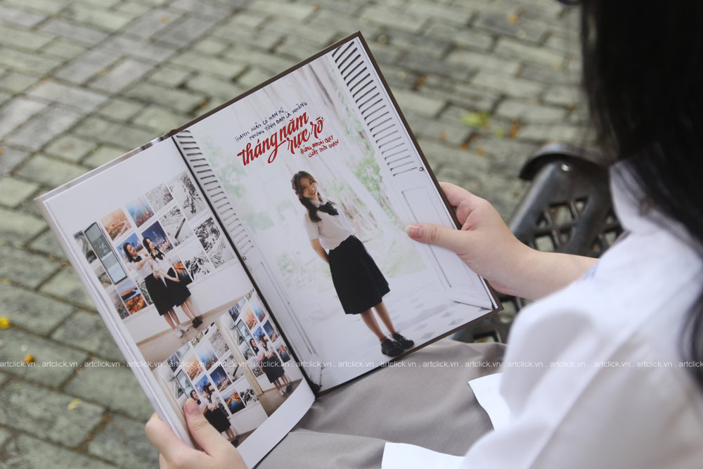 photobook kỷ yếu