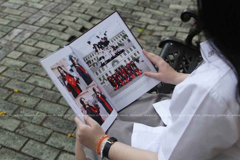 photobook kỷ yếu