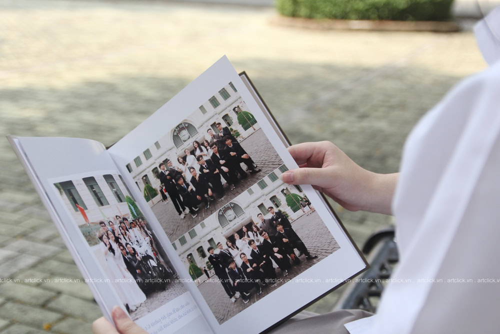 photobook kỷ yếu