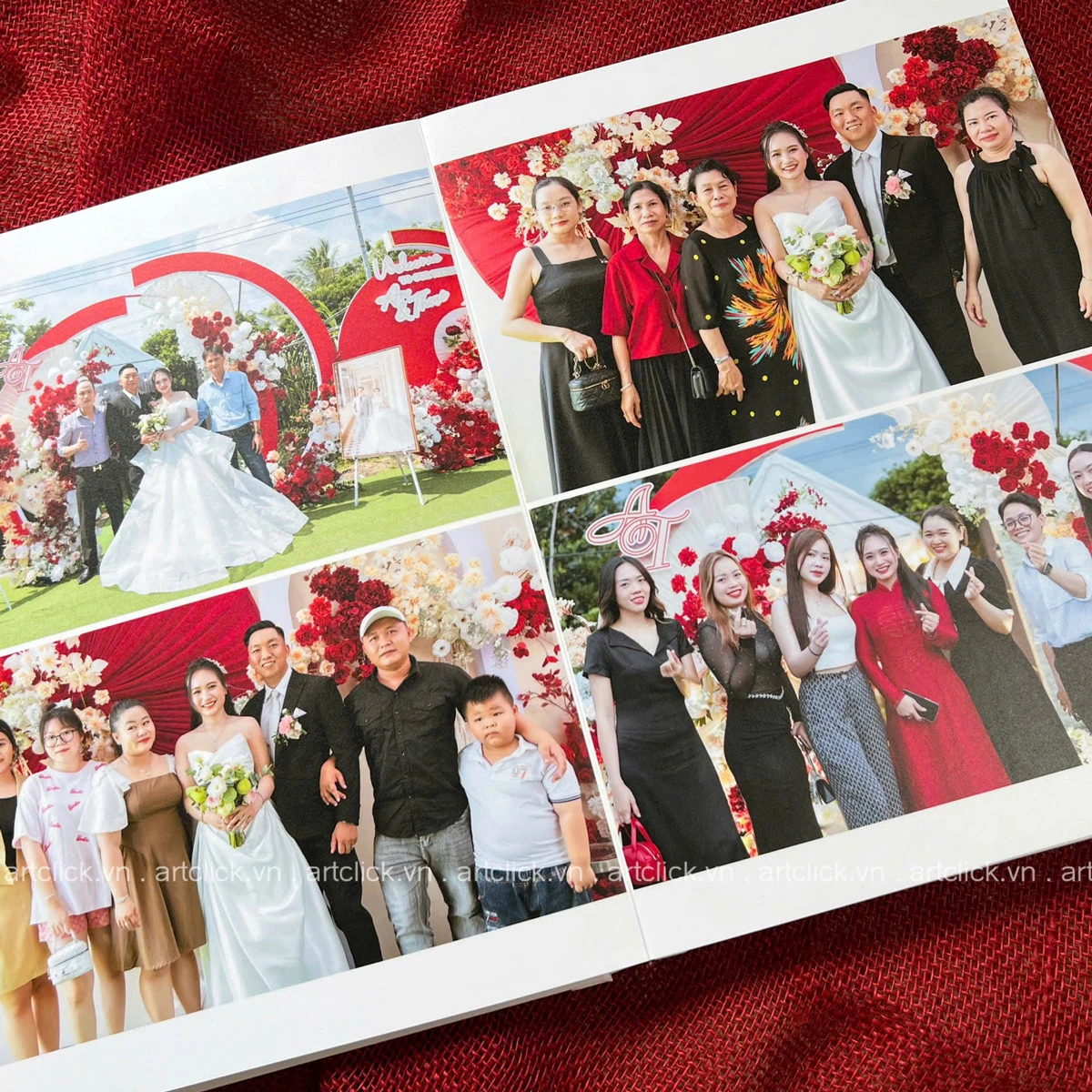 chụp hình phóng sự