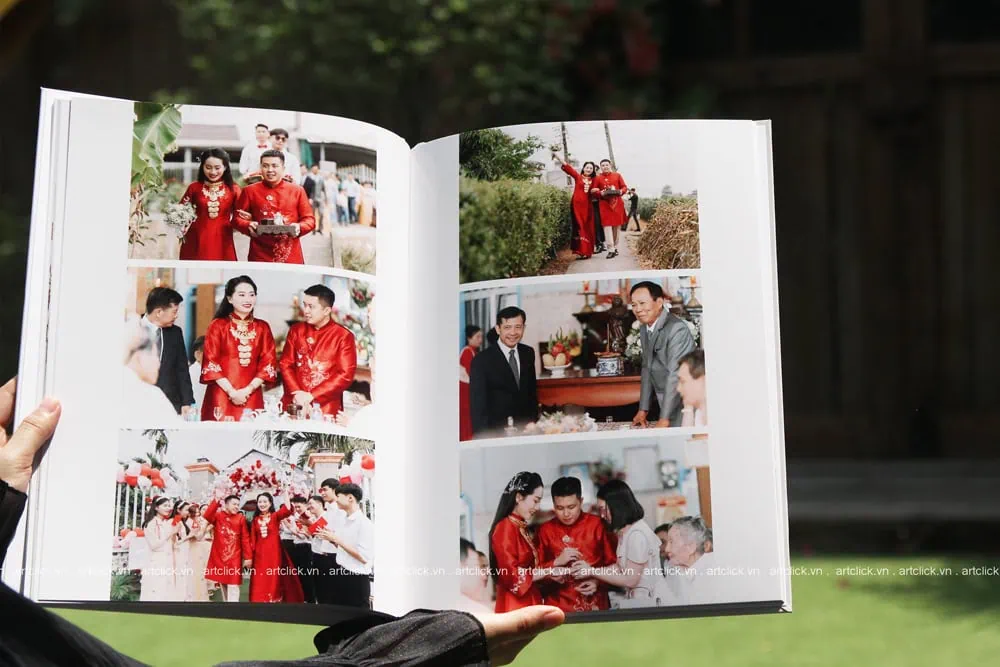 phóng sự cưới