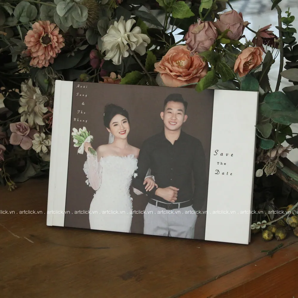 In album cưới giá rẻ