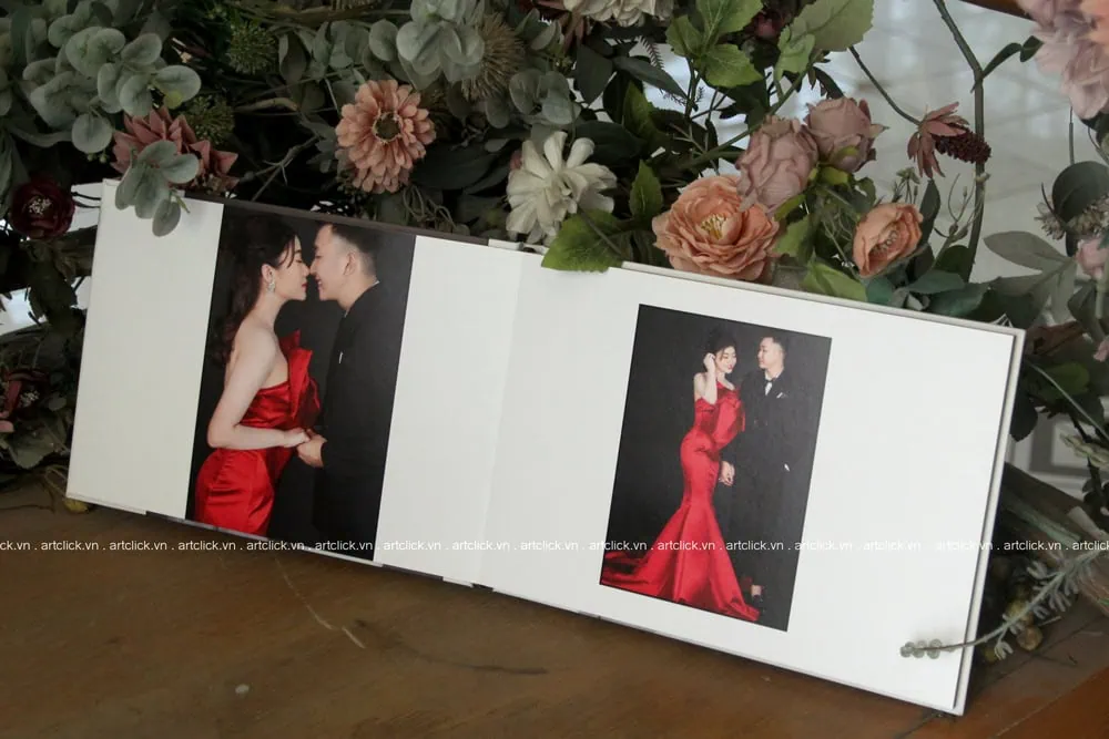 In album cưới giá rẻ