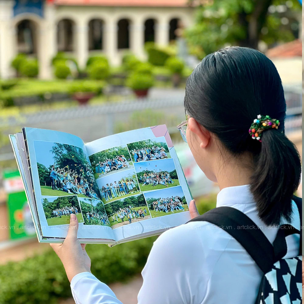 làm kỷ yếu