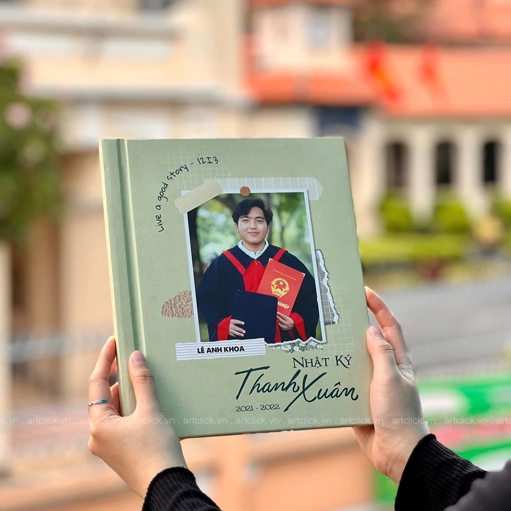 làm kỷ yếu