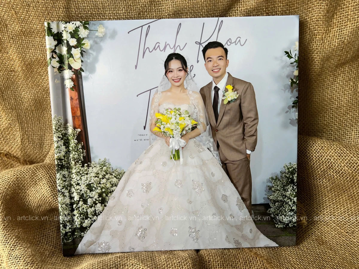 chụp truyền thống và chụp phóng sự