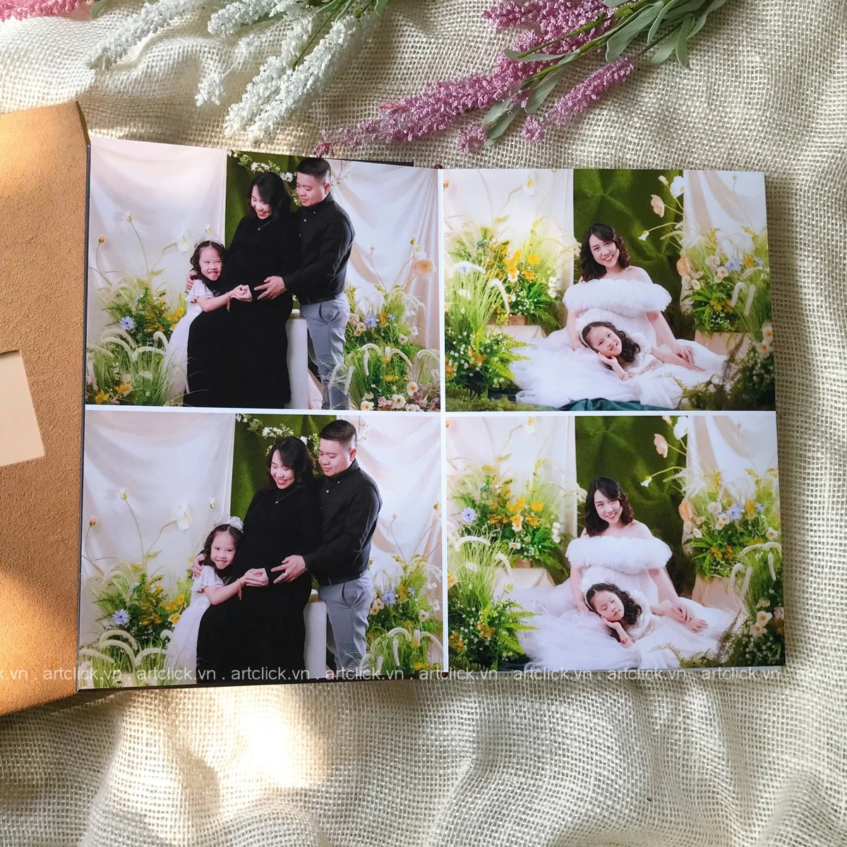 chụp ảnh bầu đẹp