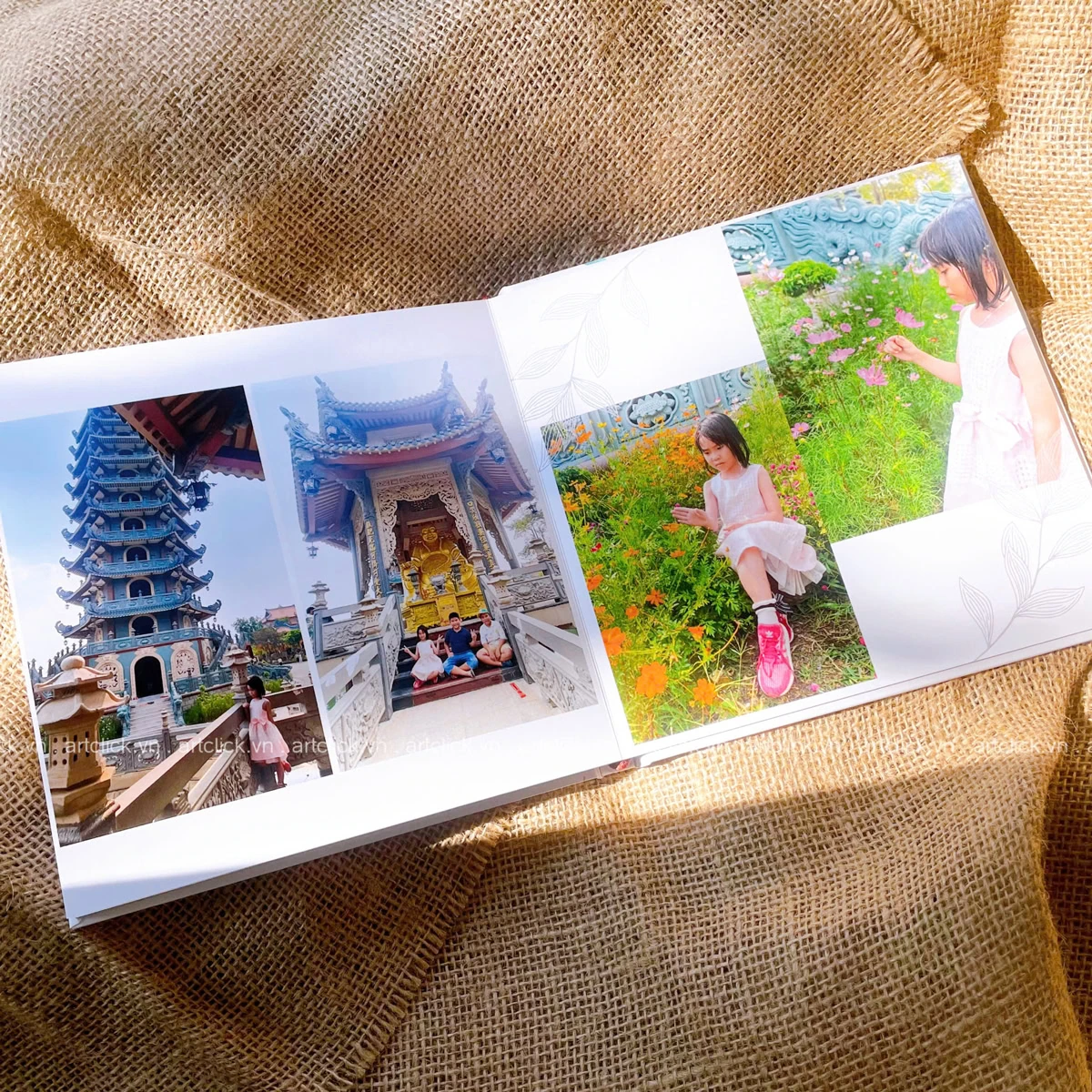 khu du lịch cho gia đình