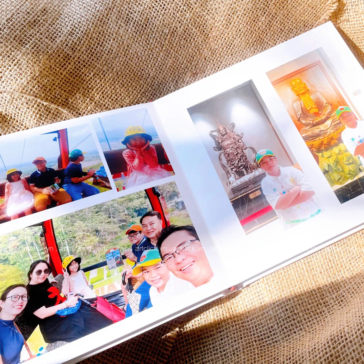 khu du lịch cho gia đình