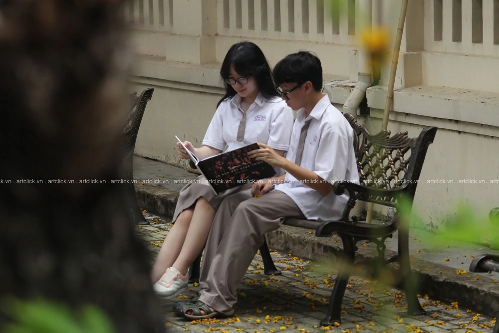 mẫu kỷ yếu đẹp