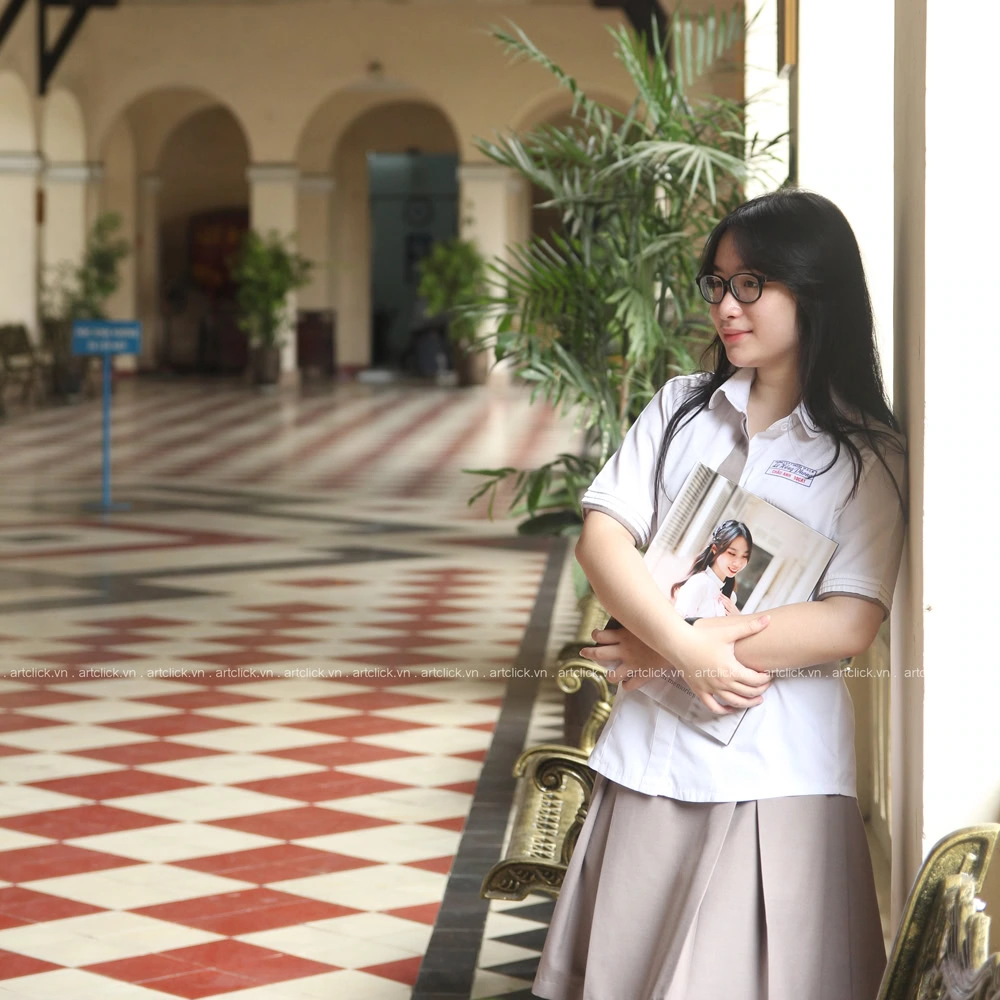 mẫu kỷ yếu đẹp