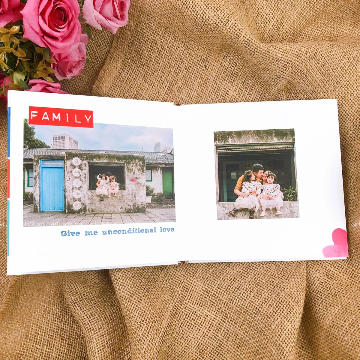 du lịch gia đình có trẻ nhỏ