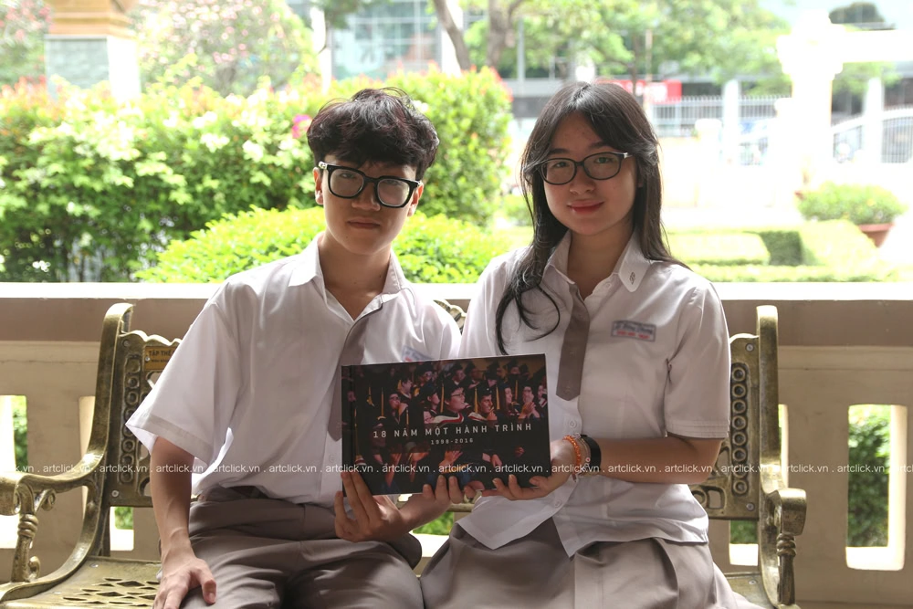 kỷ yếu lớp 9