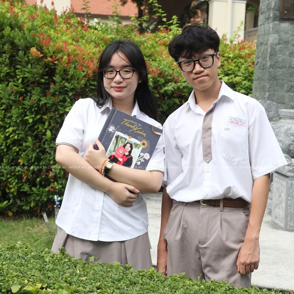 kỷ yếu lớp 9