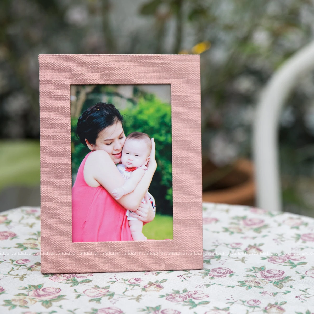 Khung ảnh để bàn 1 lớp
