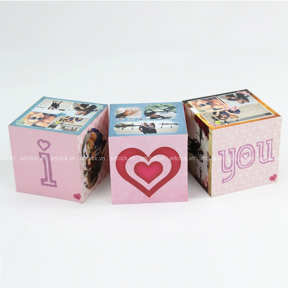 Photo Cube