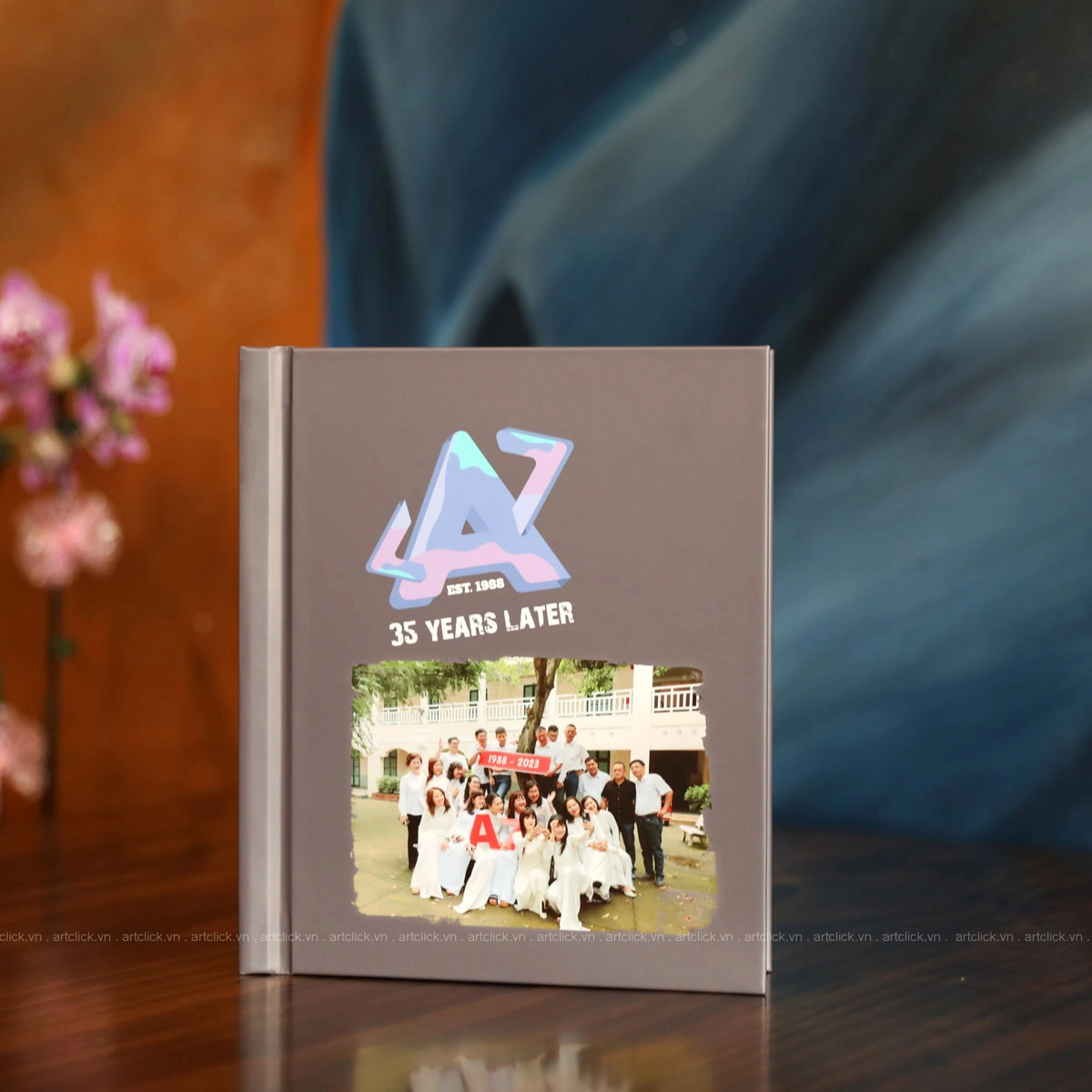 Photobook Bìa Hình (Đứng) - Image 4
