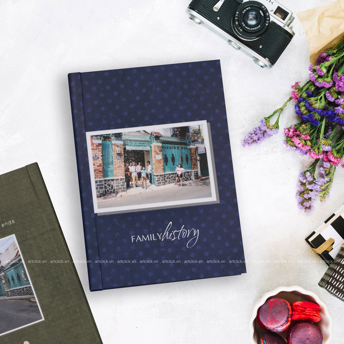 Photobook Bìa Hình (Đứng) - Image 13