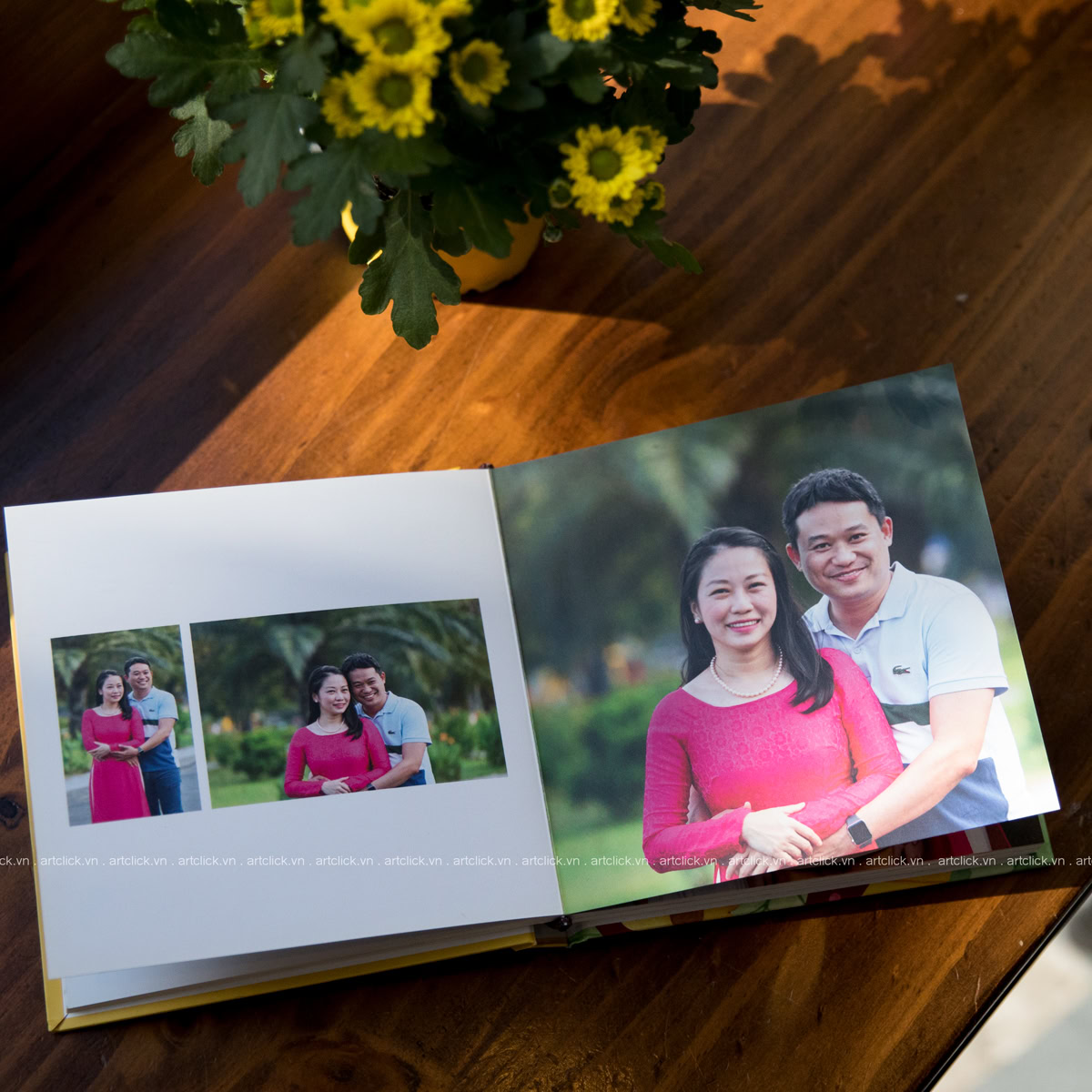 Photobook Bìa Hình (Đứng) - Image 9