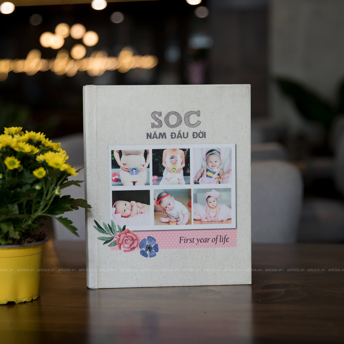 Photobook Bìa Hình (Đứng) - Image 7
