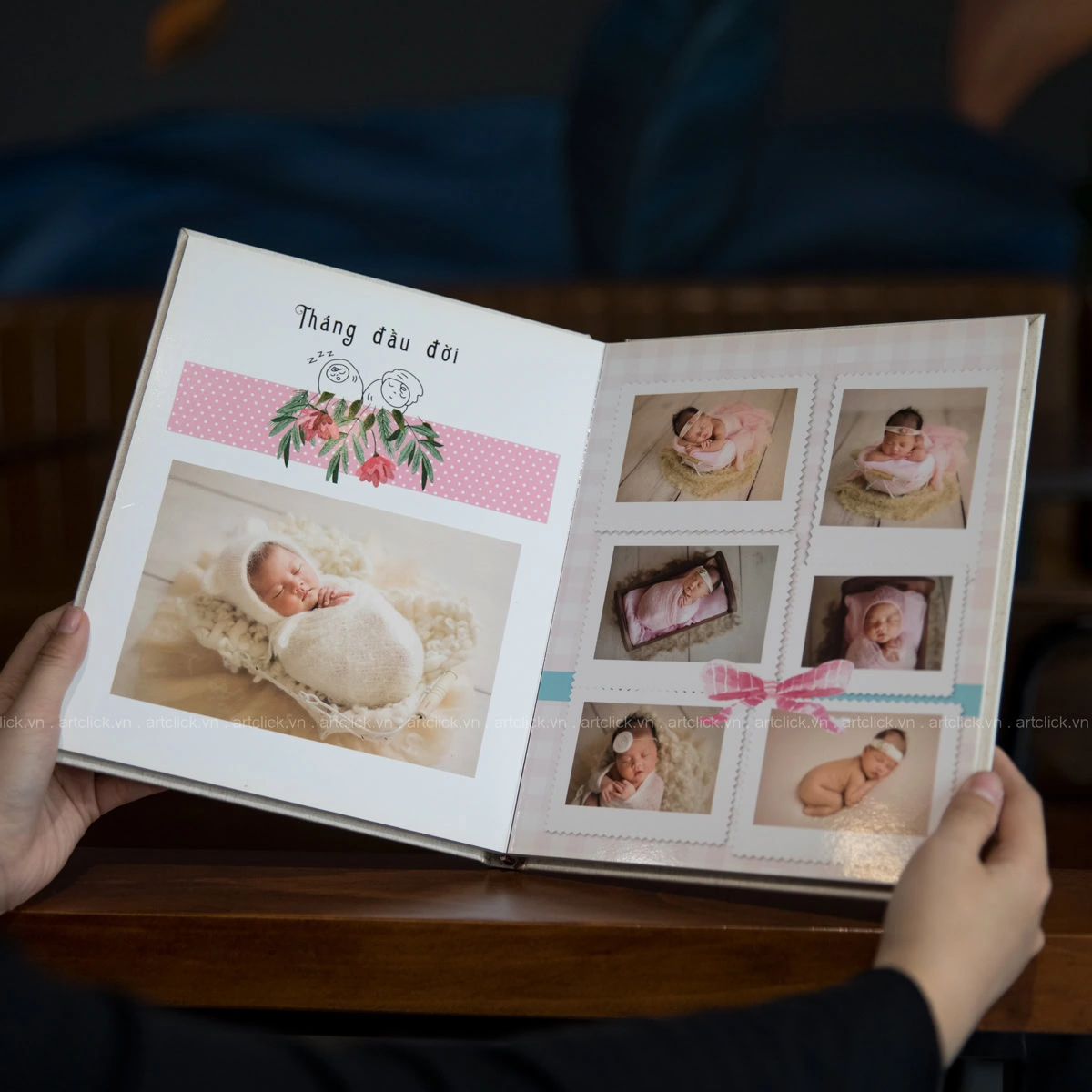 Photobook Bìa Hình (Đứng) - Image 6