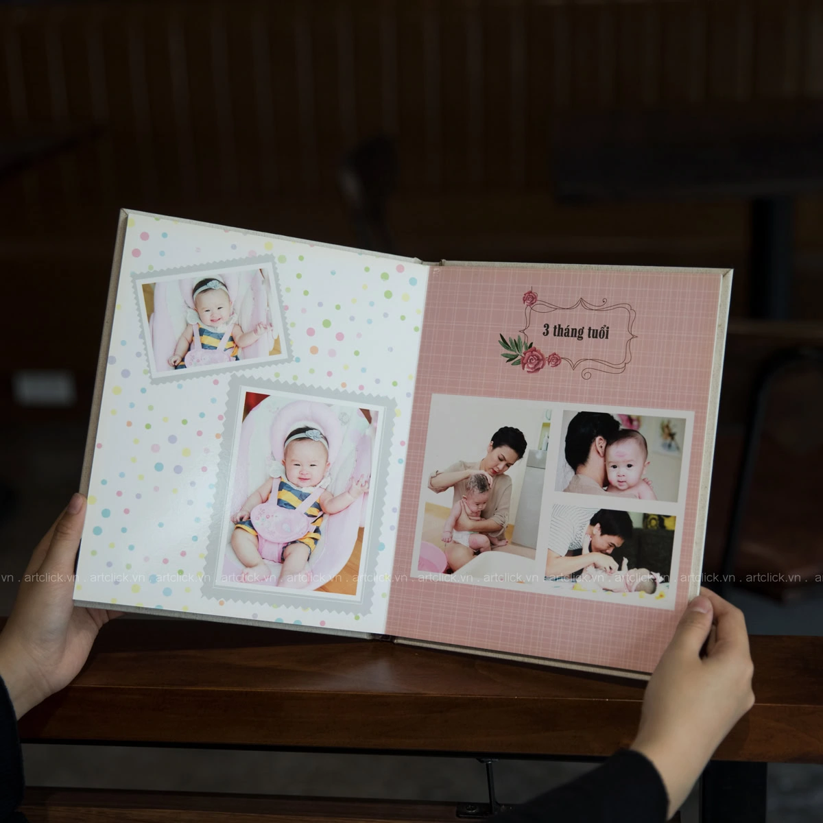 Photobook Bìa Hình (Đứng) - Image 3